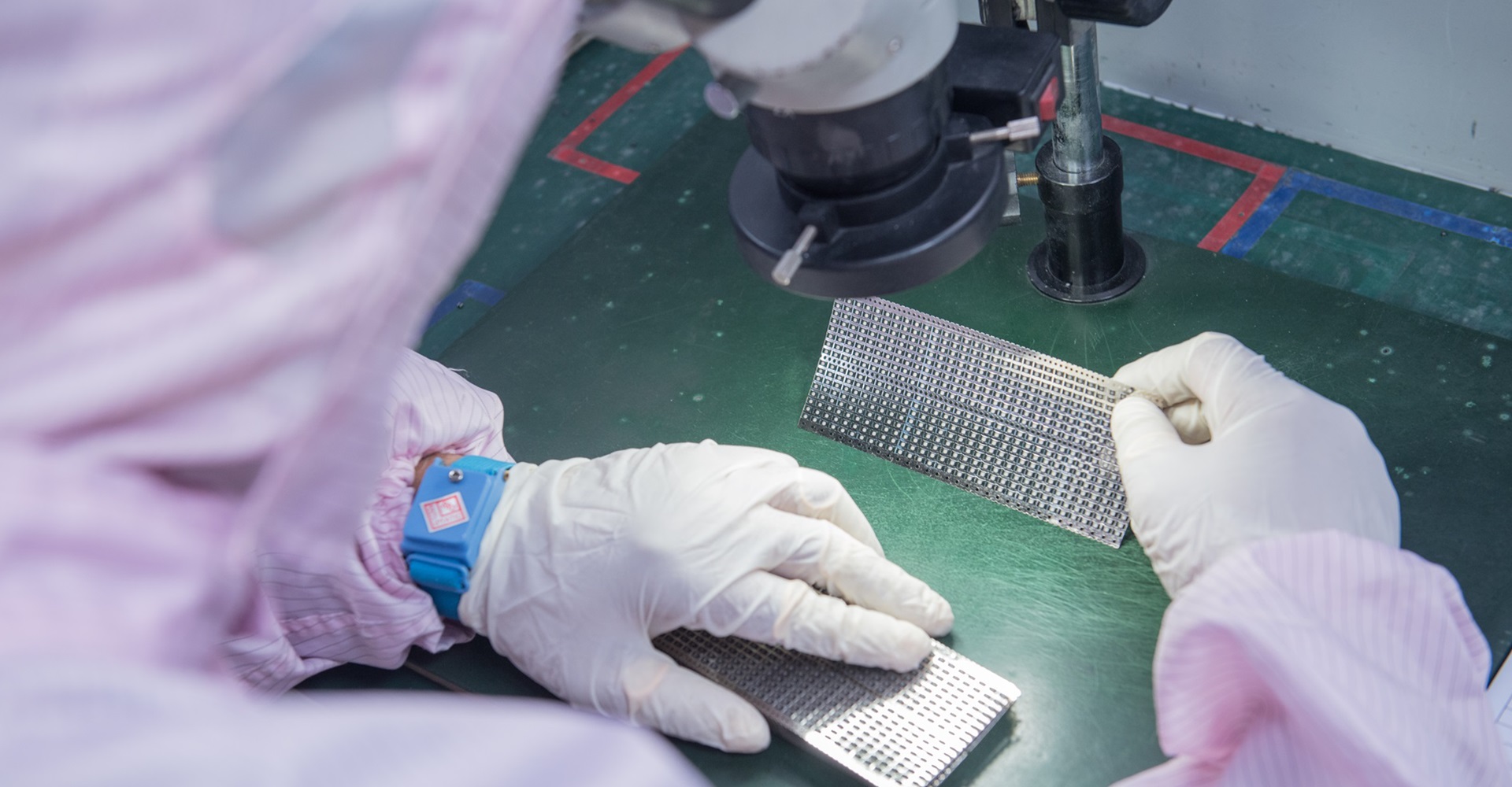 Quality Control Procedures